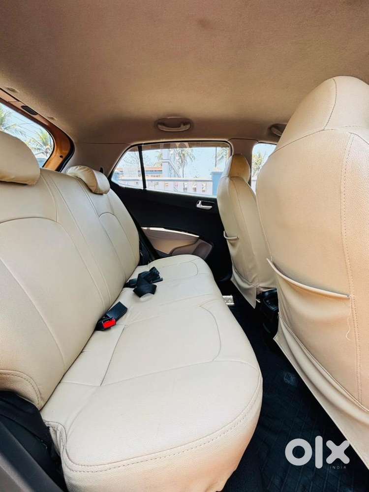 Hyundai Grand I10 2016 Petrol Well Maintained