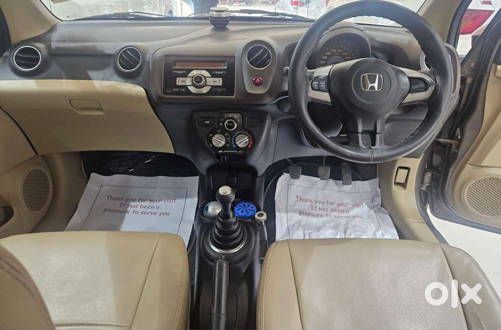 Honda Amaze 2013-2016 S I-dtech, 2013, Diesel