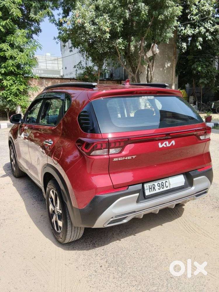 Kia Sonet Htx 1.5 Diesel, 2021