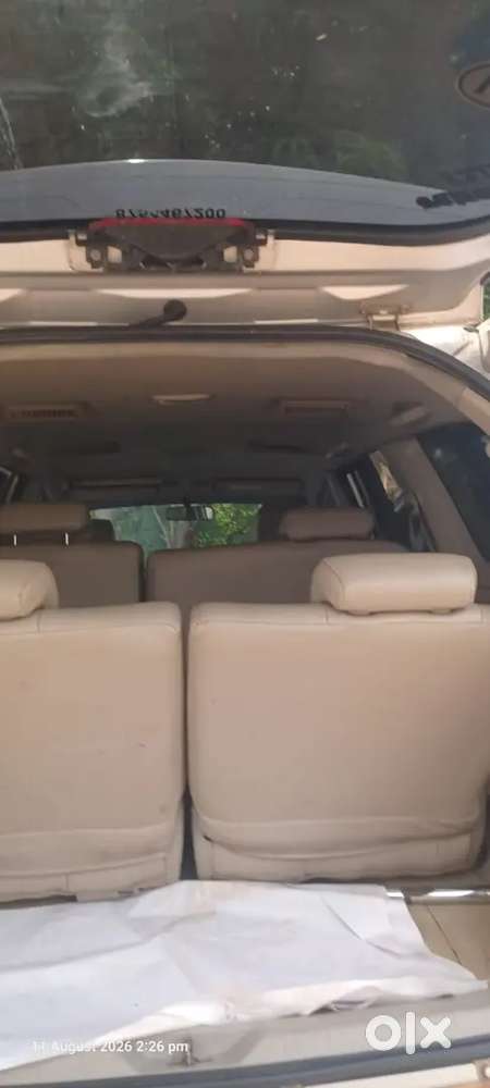 Toyota Innova 2.5 V