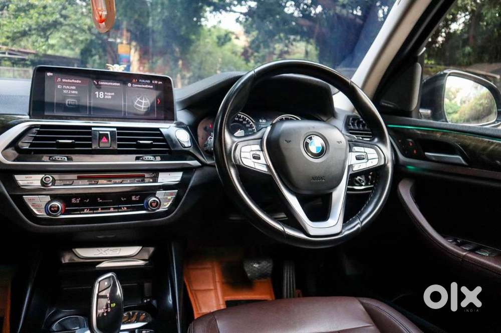 Bmw X3 X Drive 20d Luxury Line, 2018, Diesel