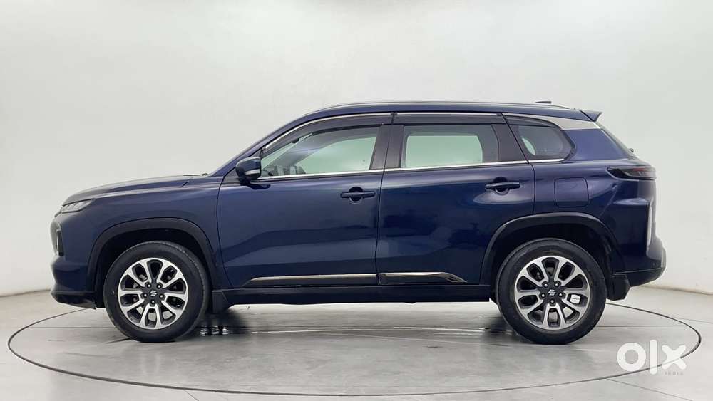 Maruti Suzuki Grand Vitara 1.5 Alpha Plus Intelligent Hybrid Ecvt, 2..