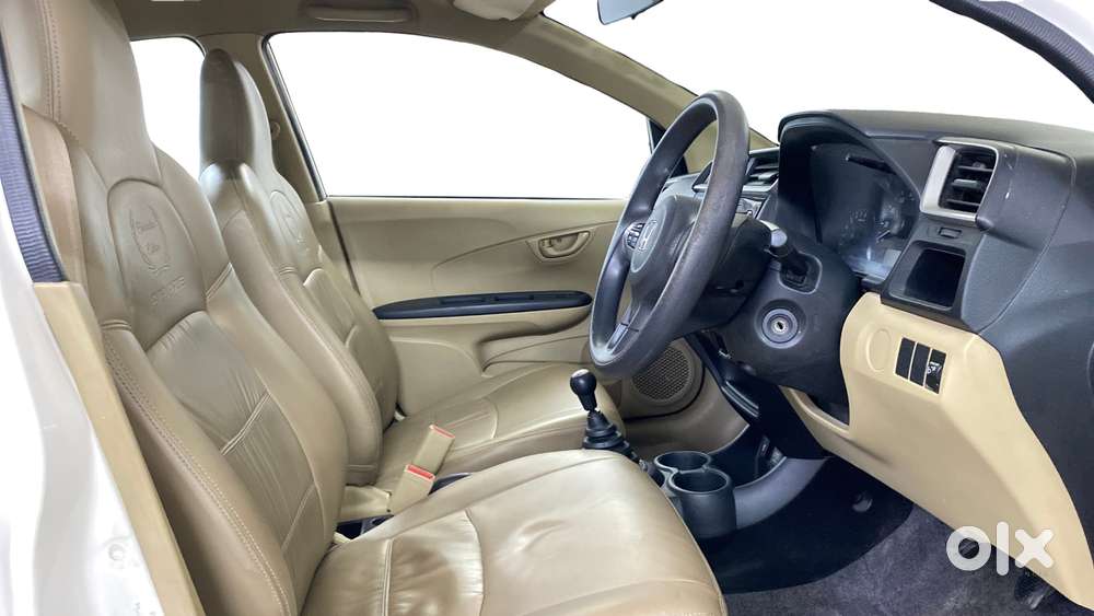 Honda Amaze 2013-2016 S I-vtech, 2016, Petrol