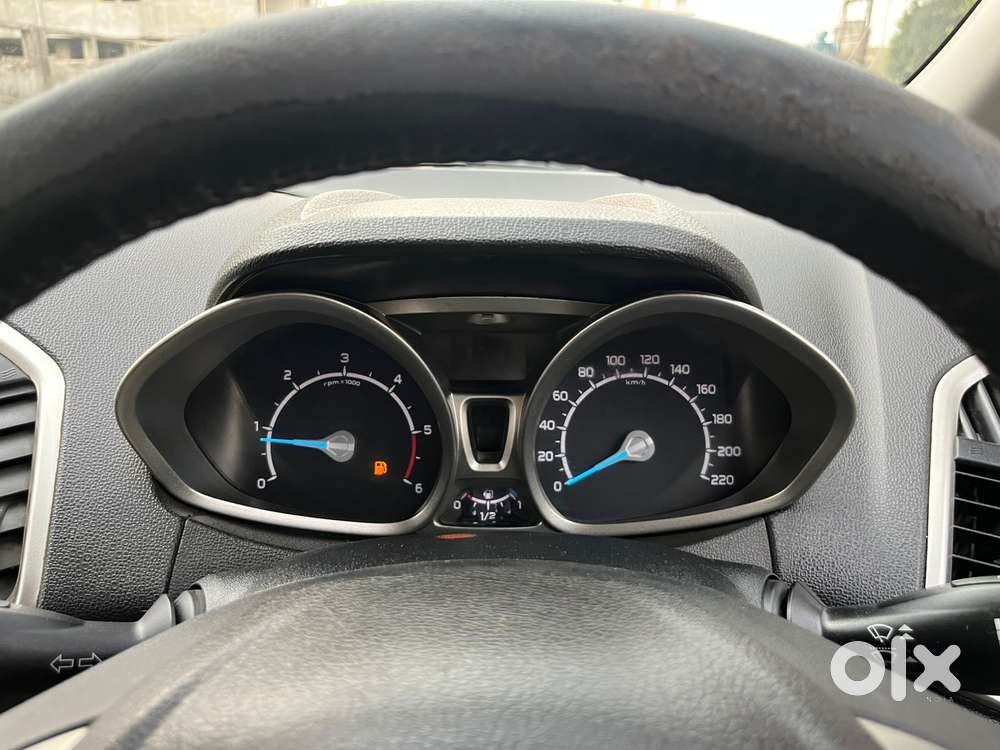 Ford Ecosport 1.5 Tdci Titanium Be, 2015, Diesel