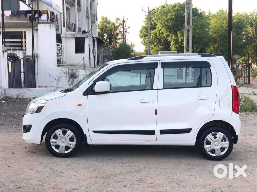 Maruti Suzuki Wagon R 1.0 Vxi Amt, 2018, Petrol