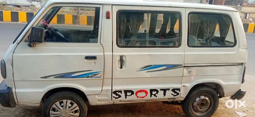 Maruti Suzuki Eeco 2005 Petrol