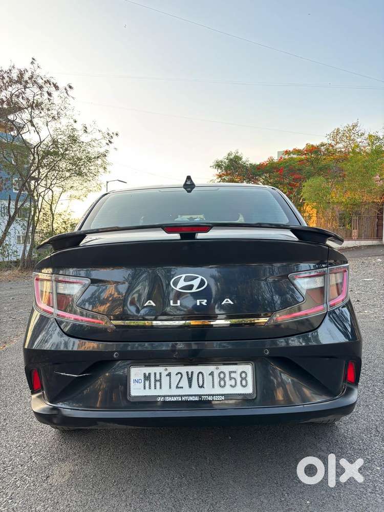 Hyundai Aura 1.2 Sx Cng, 2023, Cng & Hybrids