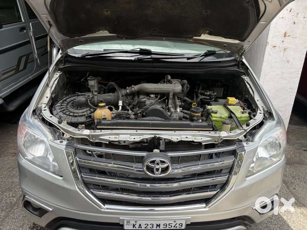 Toyota Innova, 2011, Diesel