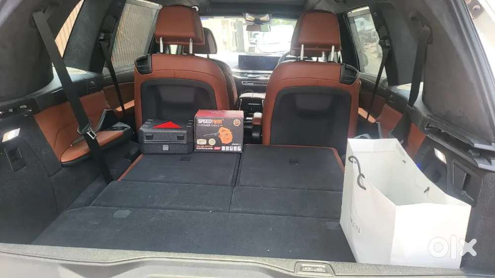Bmw X7 M Sport 2024/25 Registration