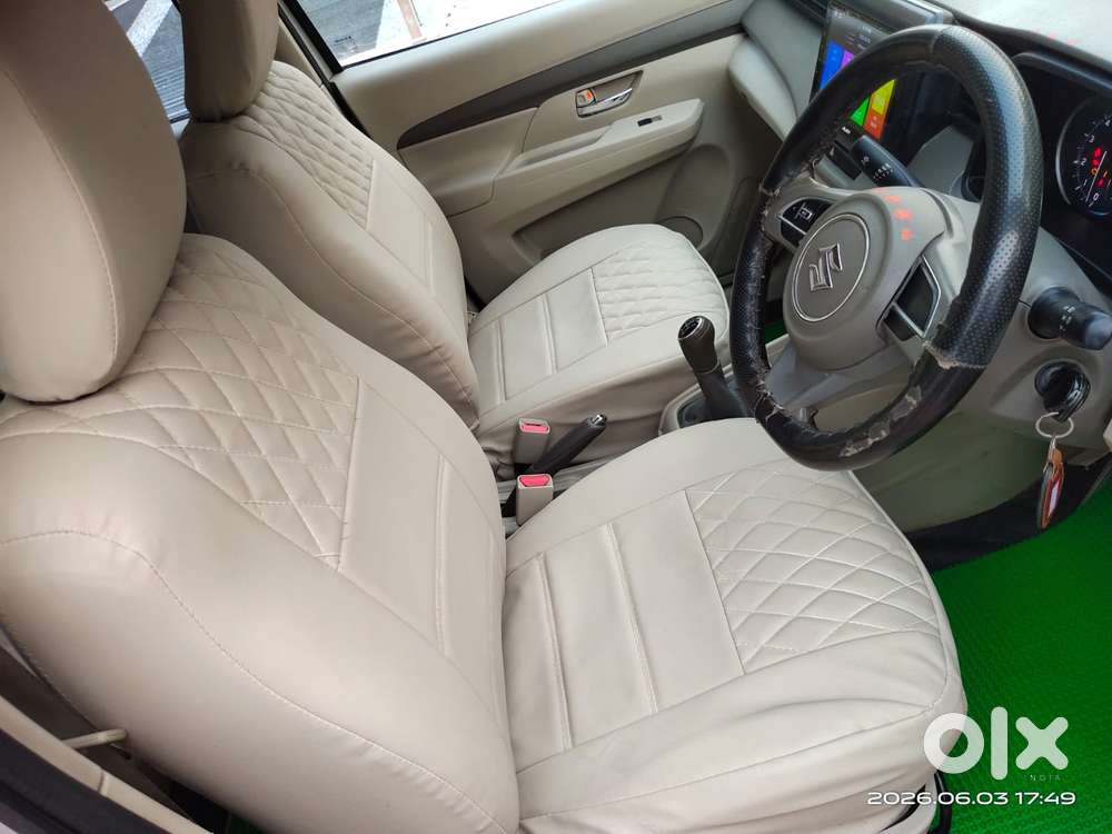 Maruti Suzuki Ertiga Vxi Cng, 2018, Cng & Hybrids