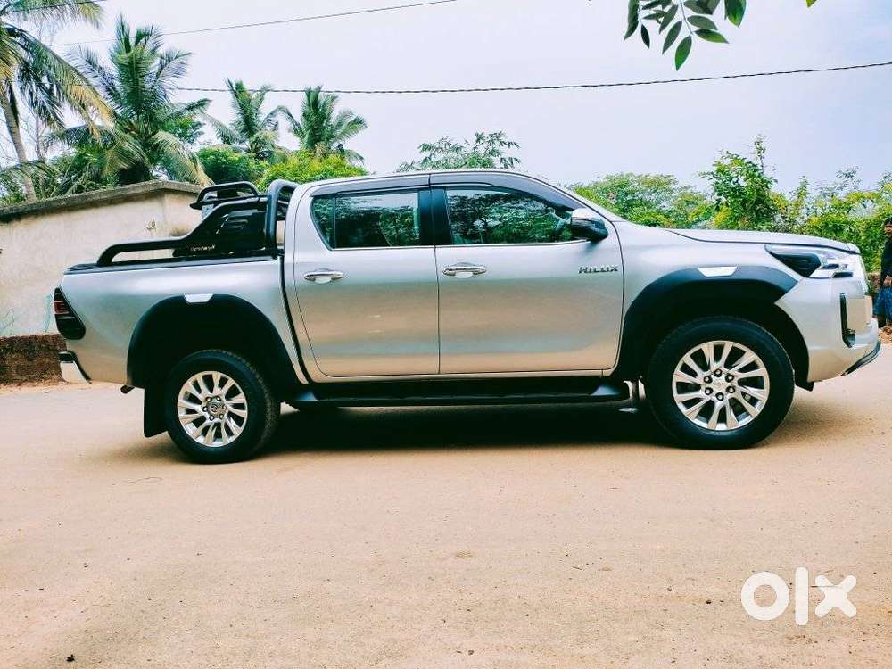 Toyota Hilux High Diesel Turbo Automatic, 2023, Diesel