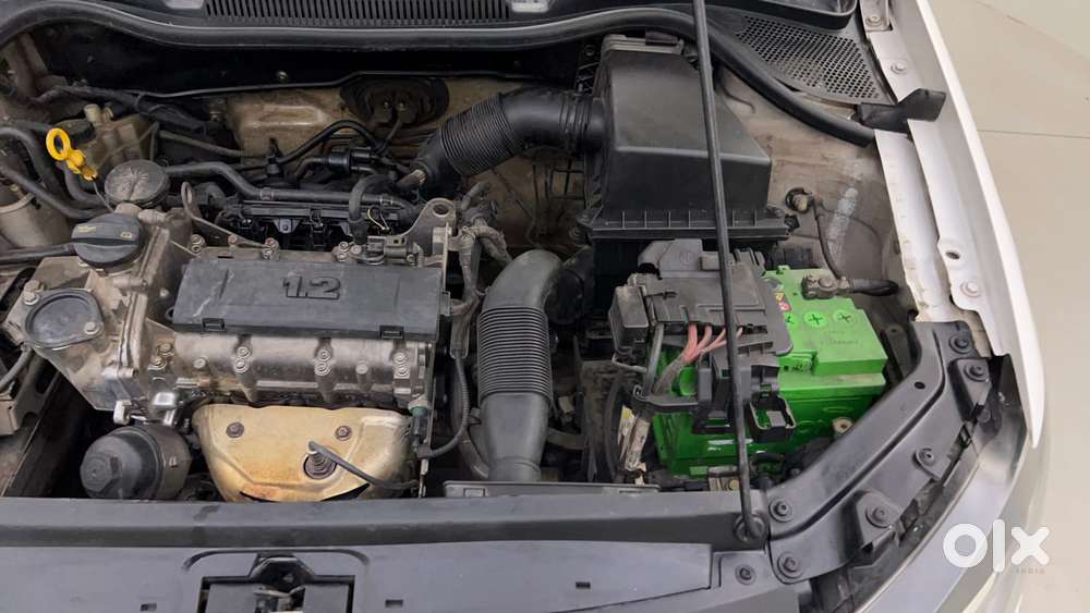 Volkswagen Polo Petrol Comfortline 1.2l, 2015, Petrol
