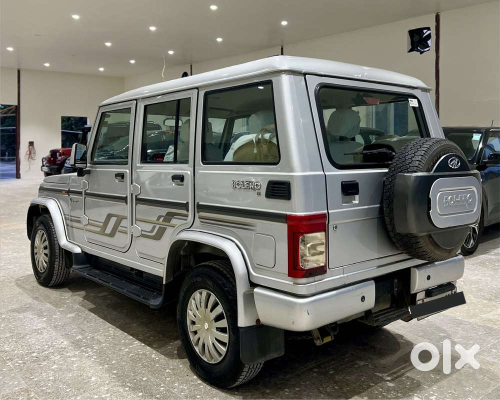 Mahindra Bolero 1.5 B6, 2020, Diesel