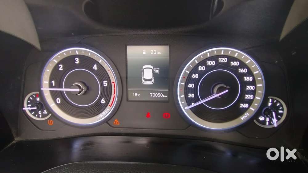 Hyundai Creta Sx Mt, 2021, Diesel