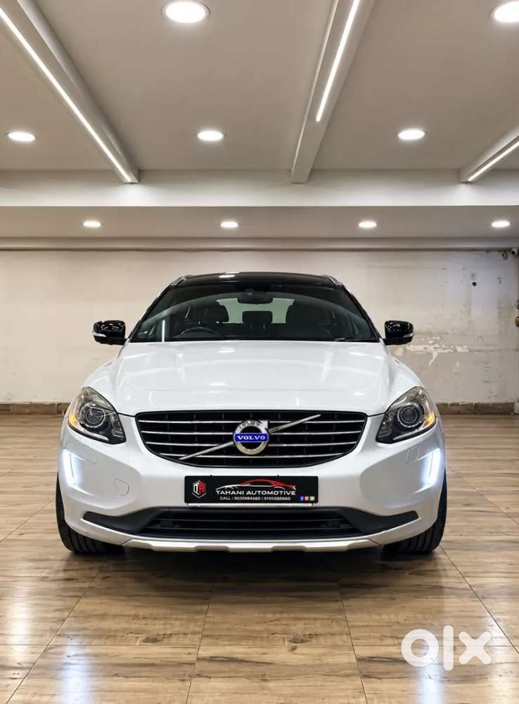 Volvo Xc60, 2015, Diesel