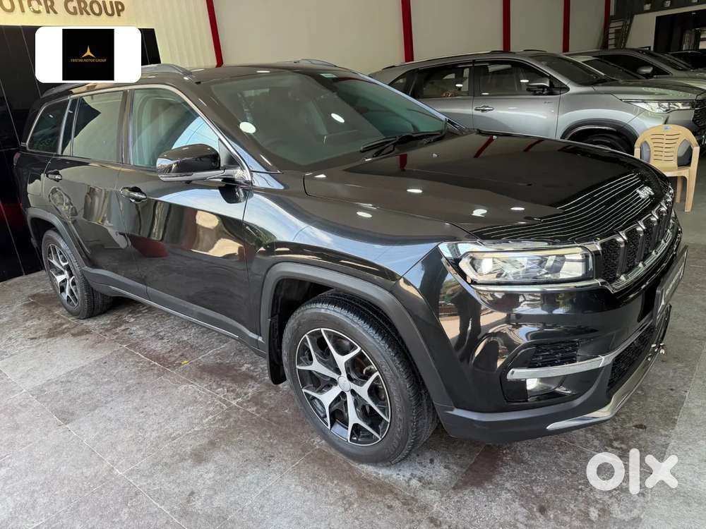 Jeep Meridian Limited Plus 4x2 At, 2023, Diesel