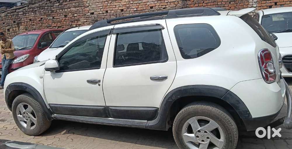 Renault Duster 110ps Diesel Rxl, 2016, Diesel