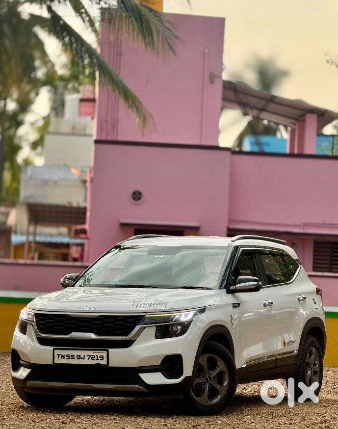 Kia Seltos Htk Plus D, 2021, Diesel