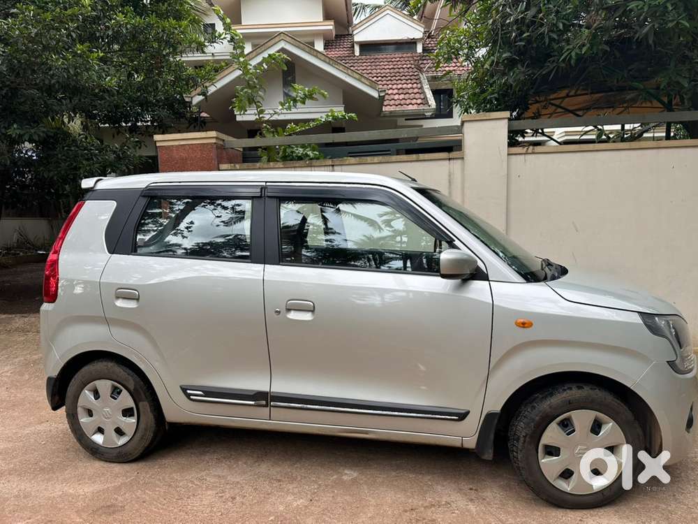 2020 Maruti Wagon R Petrol