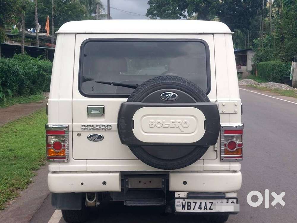 Mahindra Bolero Slx, 2019, Diesel