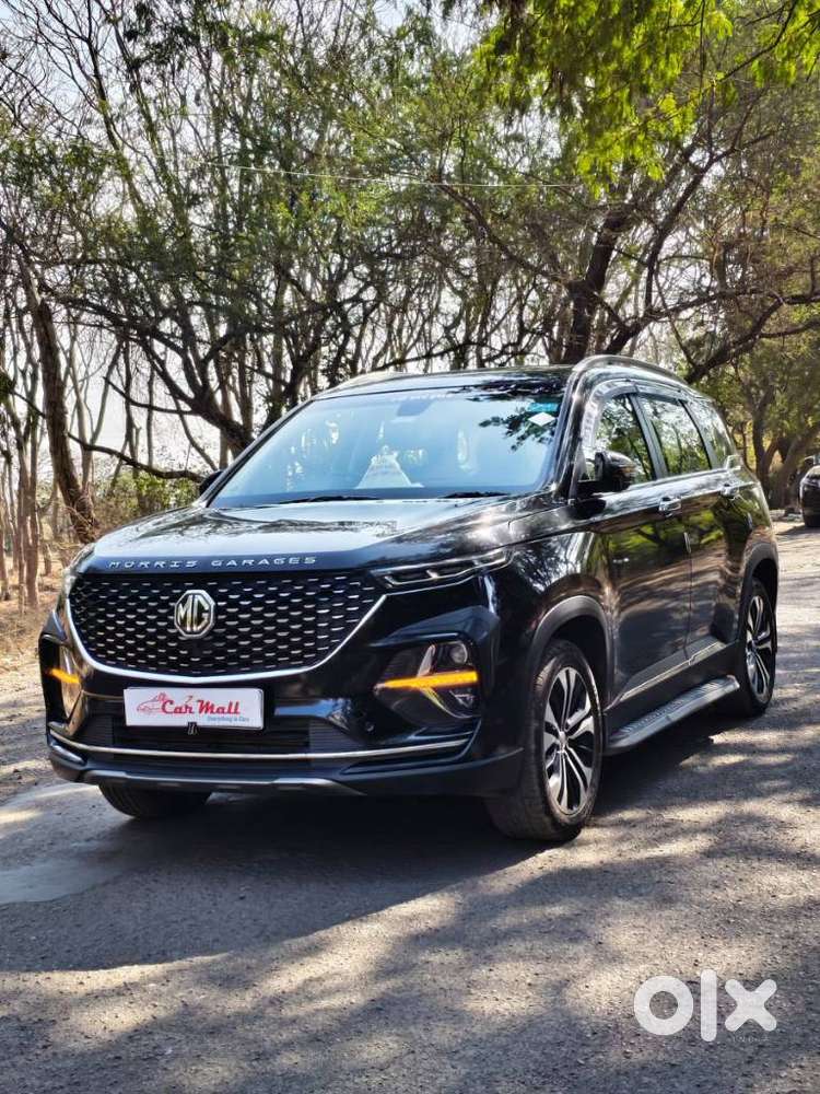 Mg Hector Sharp At, 2021, Petrol