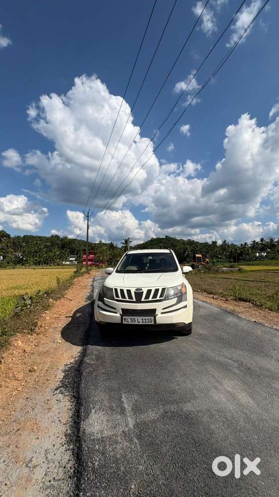 Mahindra Xuv500 2012 Diesel Well Maintained