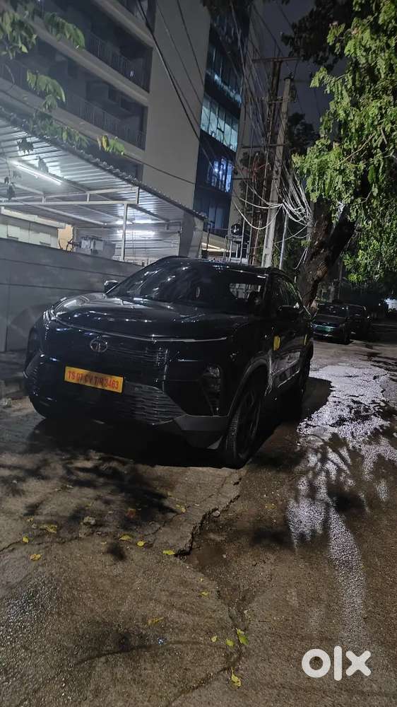 Tata Harrier 2024 Diesel Well Maintained