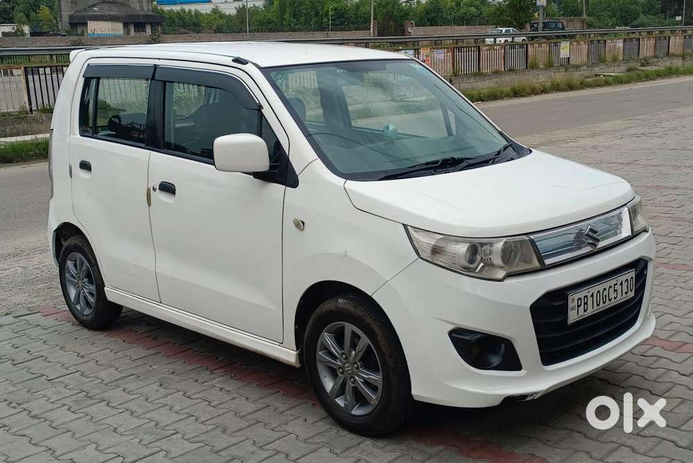 Maruti Suzuki Wagon R Vxi Optional, 2017, Petrol