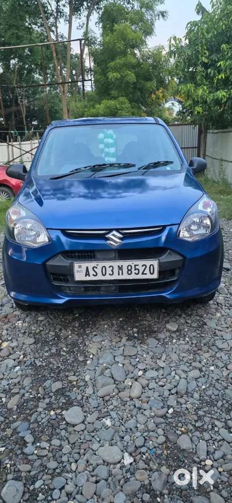 Maruti Suzuki Alto 2015