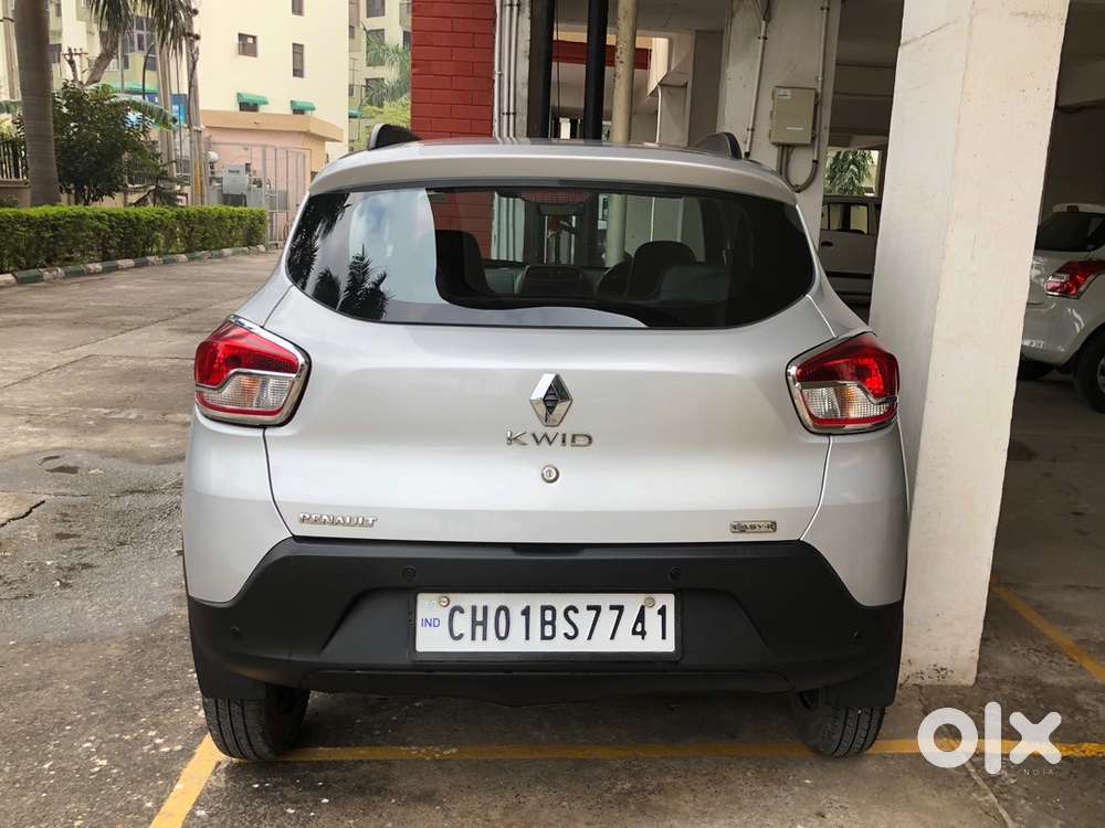2018 Renault Kwid Petrol Automatic Rxt