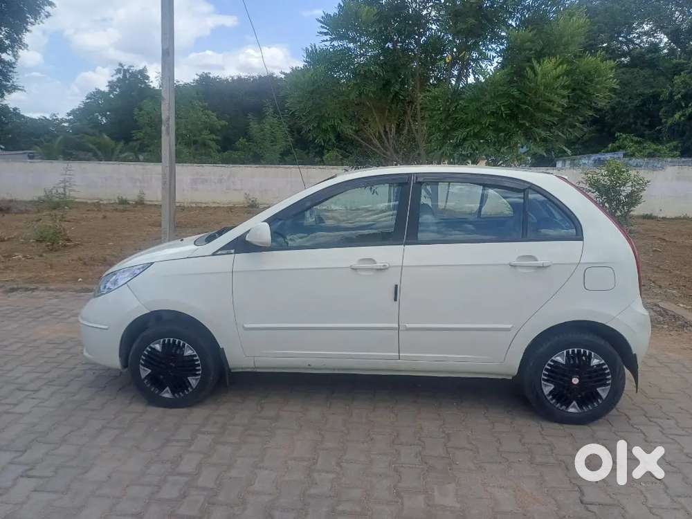 Tata Indica Vista Tdi Ls 2012