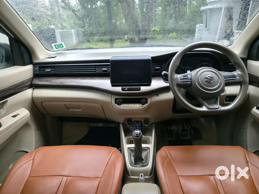 Ertiga Hybrid 2019 Zxi