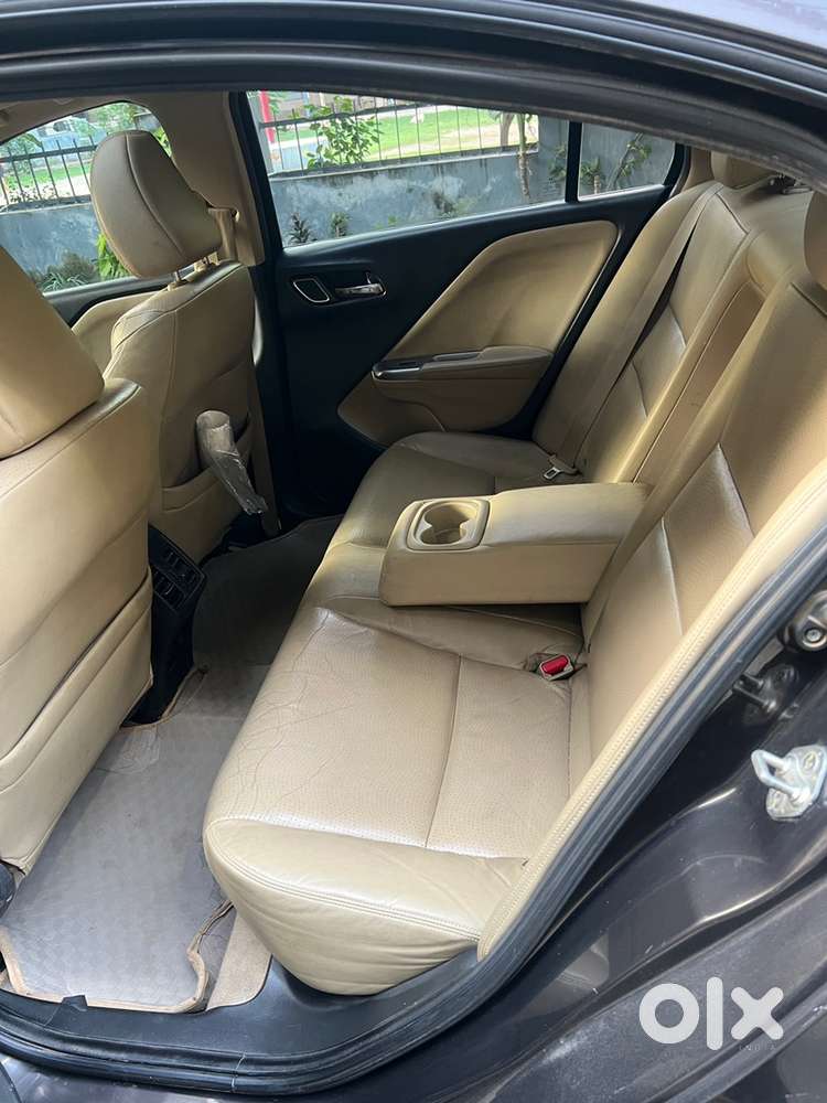 Honda City Zx 2019