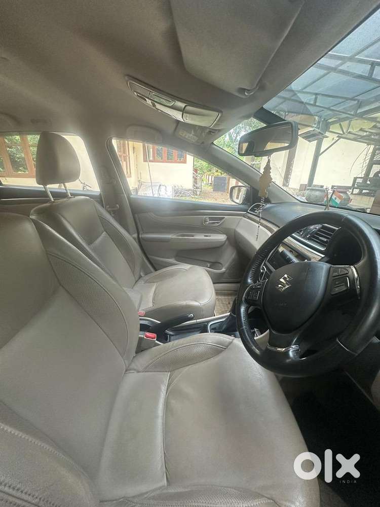 Maruti Suzuki Ciaz 2019