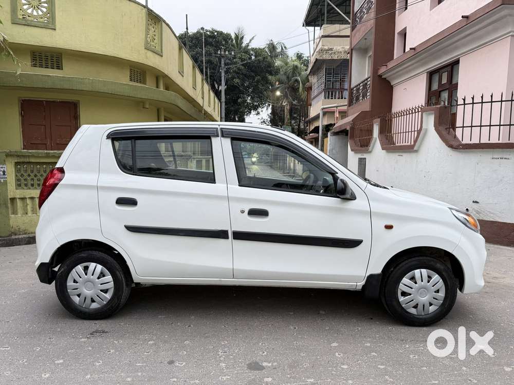 Maruti Suzuki Alto 800 Lxi, 2018, Petrol