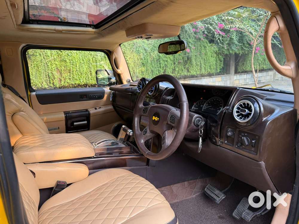Hummer H2 Suv, 2009, Petrol