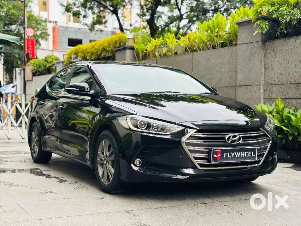 Hyundai Elantra Vtvt Sx At, 2016, Petrol