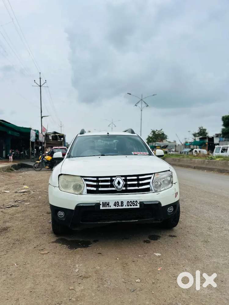 Renault Duster 2012 Diesel 120000 Km Driven