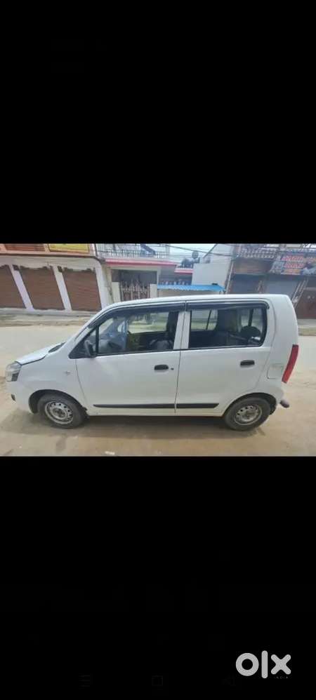 Maruti Suzuki Wagon R 2017