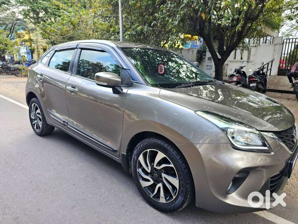 Maruti Suzuki Baleno Alpha Cvt, 2020, Petrol