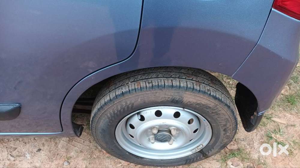 Maruti Suzuki Wagon R