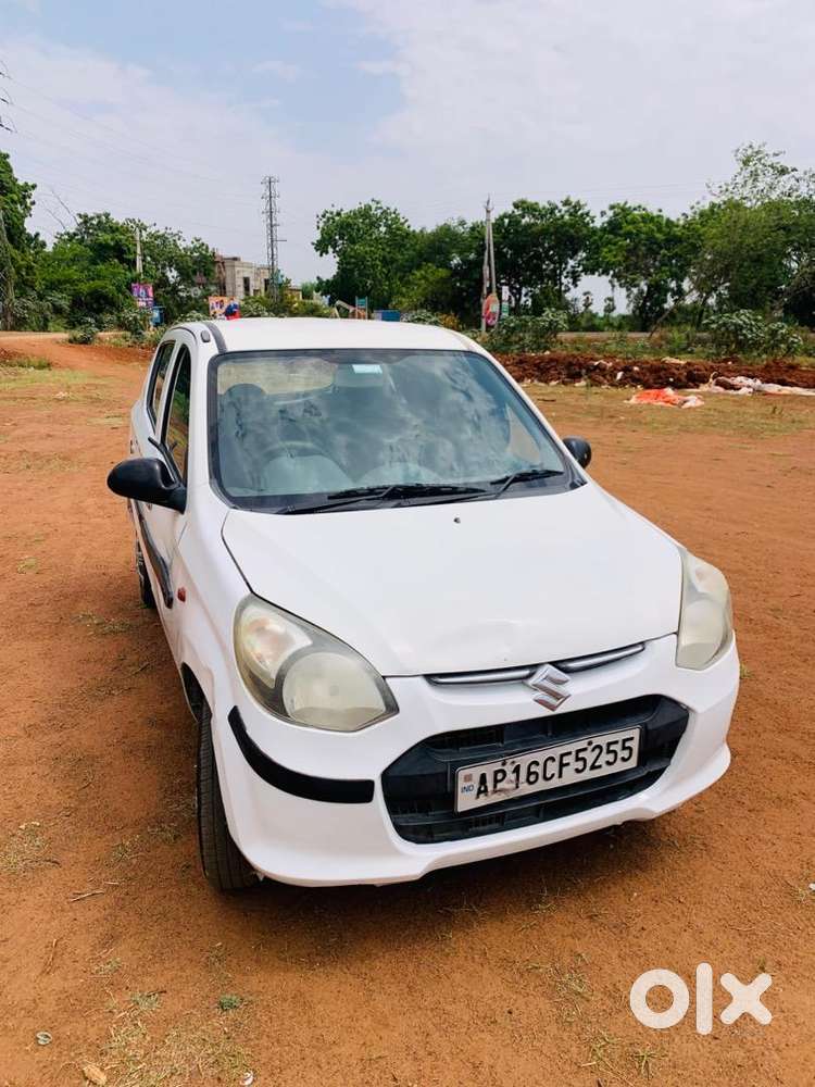 Maruti Suzuki 2013 Petrol