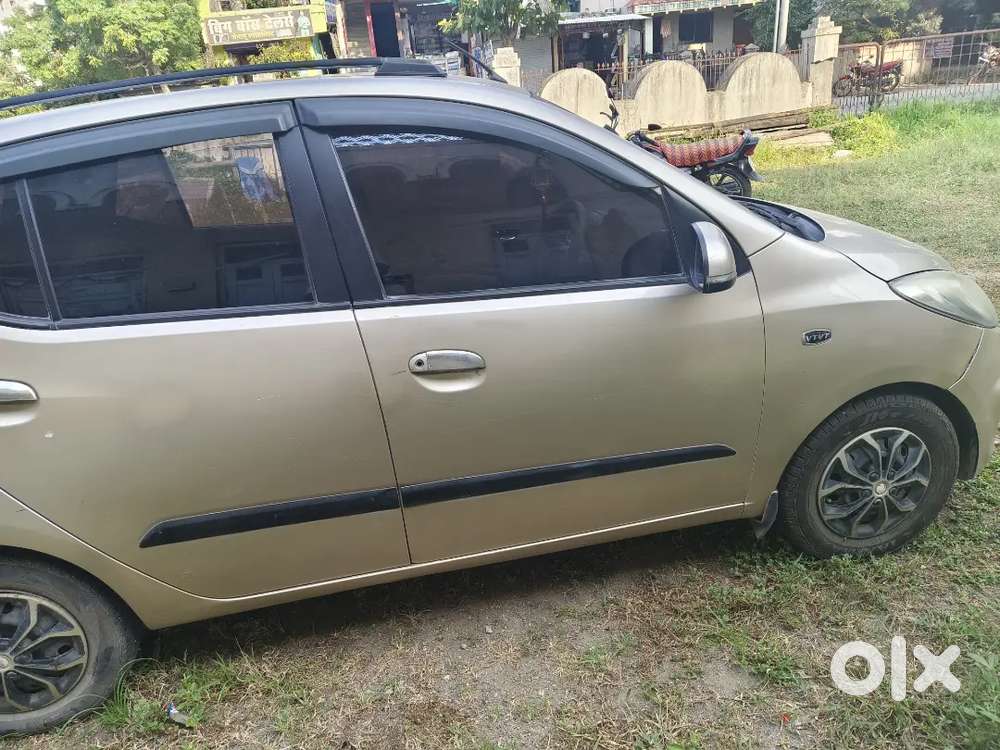 Hyundai I10 Sportz 2010