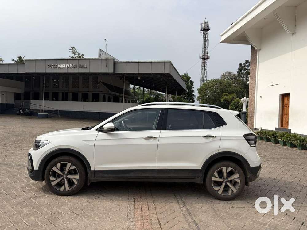 Volkswagen Taigun 2022 Model