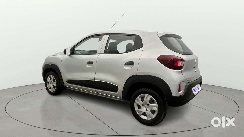 Renault Kwid 1.0 Rxl, 2021, Petrol