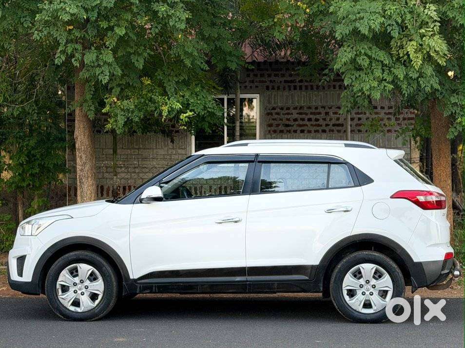 Hyundai Creta 1.6 E Plus Diesel, 2017, Diesel