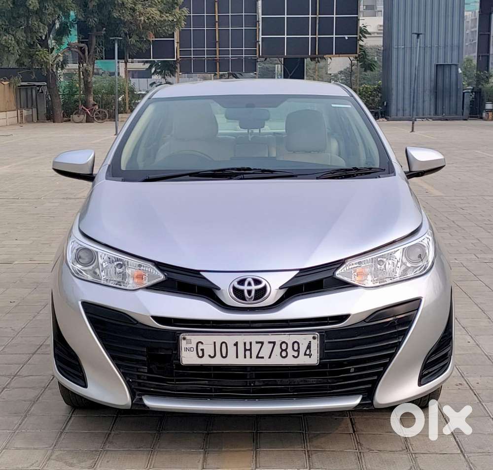 Toyota Yaris J, 2019, Cng & Hybrids