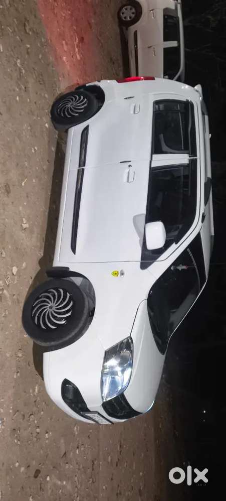 Maruti Suzuki Wagon R 1.0 2016 Cng & Hybrids 72000 Km Driven