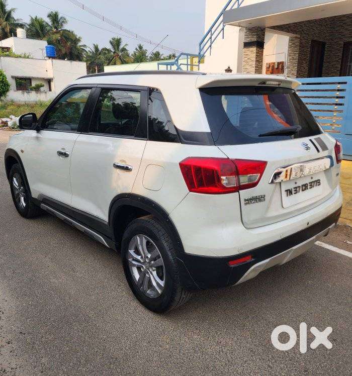 Maruti Suzuki Brezza Zdi, 2016, Diesel