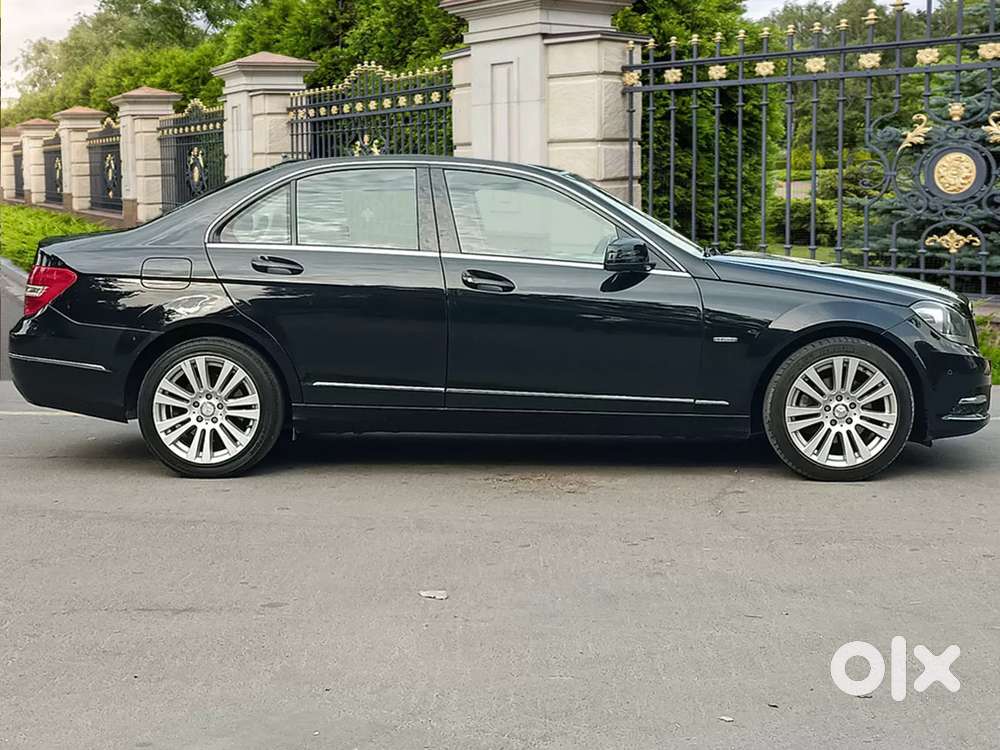 Mercedes-benz C-class 1.8 200 Cgi Avantgarde, 2012, Petrol